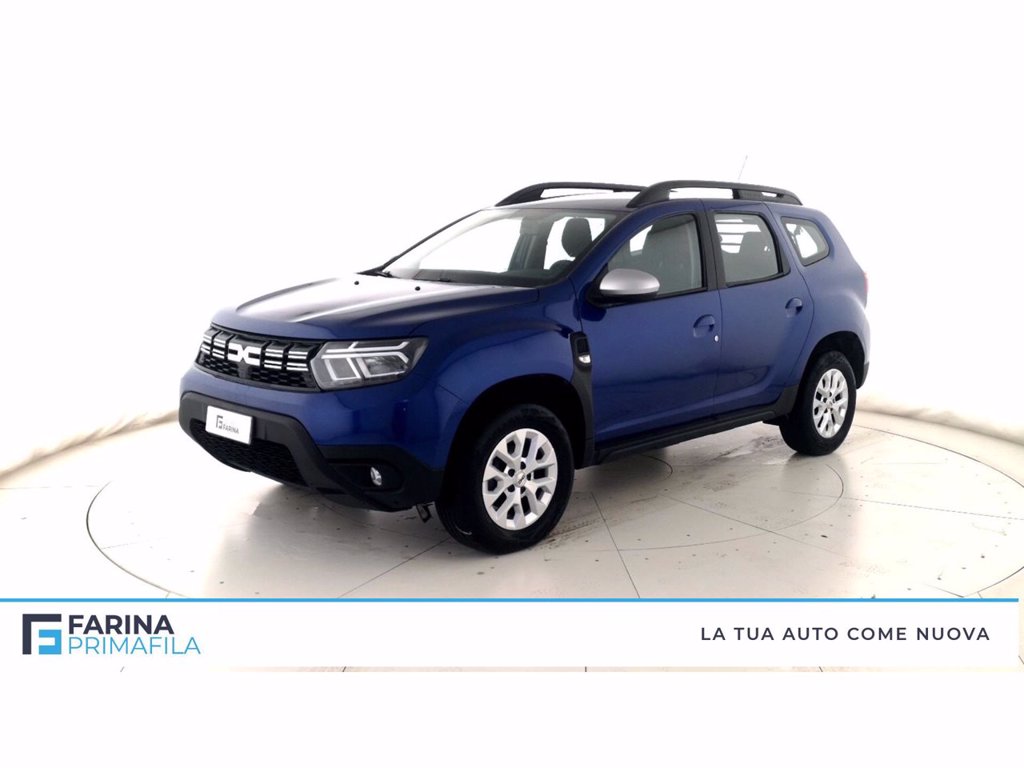 DACIA Duster 1.5 blue dci journey 4x2 115cv