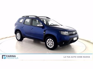 DACIA Duster 1.5 blue dci journey 4x2 115cv