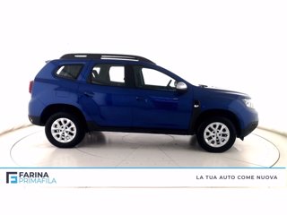 DACIA Duster 1.5 blue dci journey 4x2 115cv