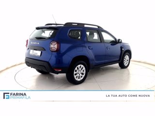 DACIA Duster 1.5 blue dci journey 4x2 115cv
