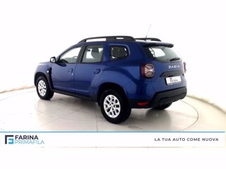 DACIA Duster 1.5 blue dci journey 4x2 115cv