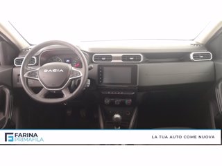 DACIA Duster 1.5 blue dci journey 4x2 115cv