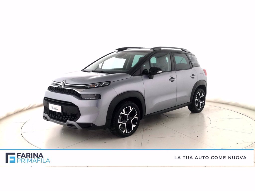 CITROEN C3 aircross 1.2 puretech max s&s 110cv