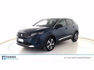 PEUGEOT 3008 1.5 bluehdi allure pack s&s 130cv eat8