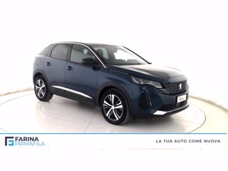 PEUGEOT 3008 1.5 bluehdi allure pack s&s 130cv eat8