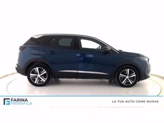 PEUGEOT 3008 1.5 bluehdi allure pack s&s 130cv eat8
