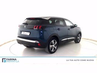 PEUGEOT 3008 1.5 bluehdi allure pack s&s 130cv eat8