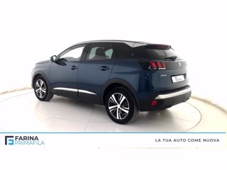 PEUGEOT 3008 1.5 bluehdi allure pack s&s 130cv eat8