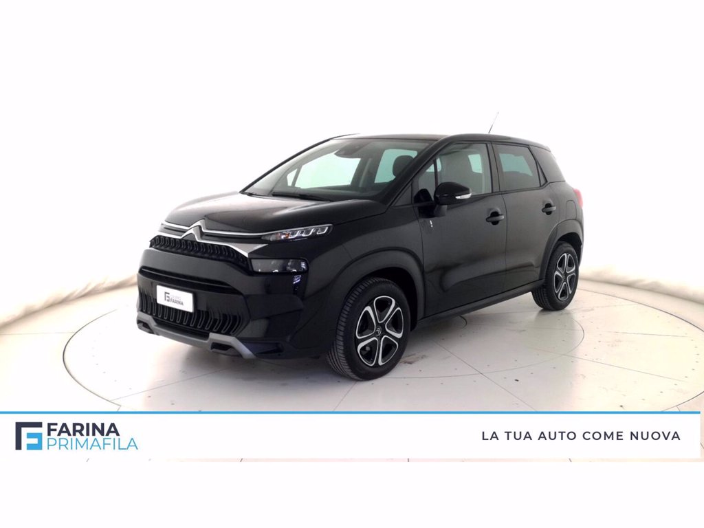 CITROEN C3 aircross 1.2 puretech you s&s 110cv