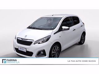 PEUGEOT 108 5p 1.0 vti Allure etg5 E6