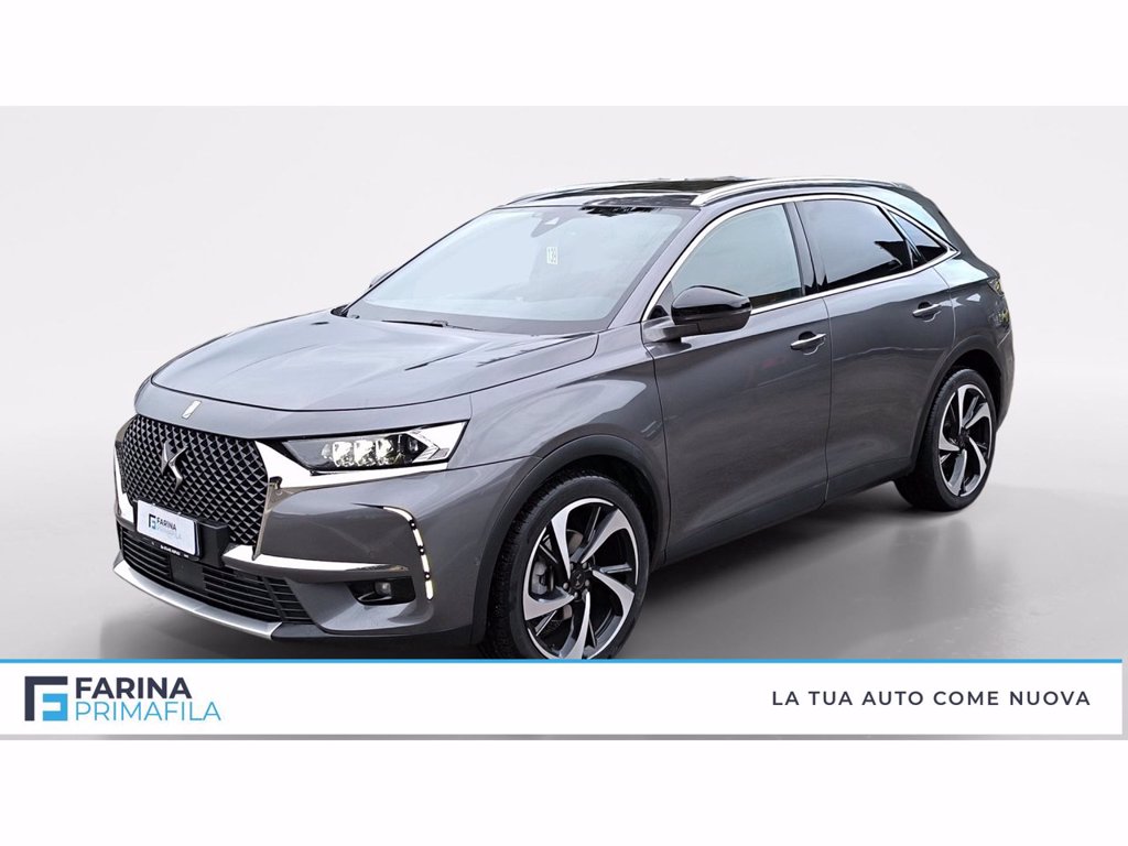 DS Ds7 crossback 1.5 bluehdi grand chic 130cv auto