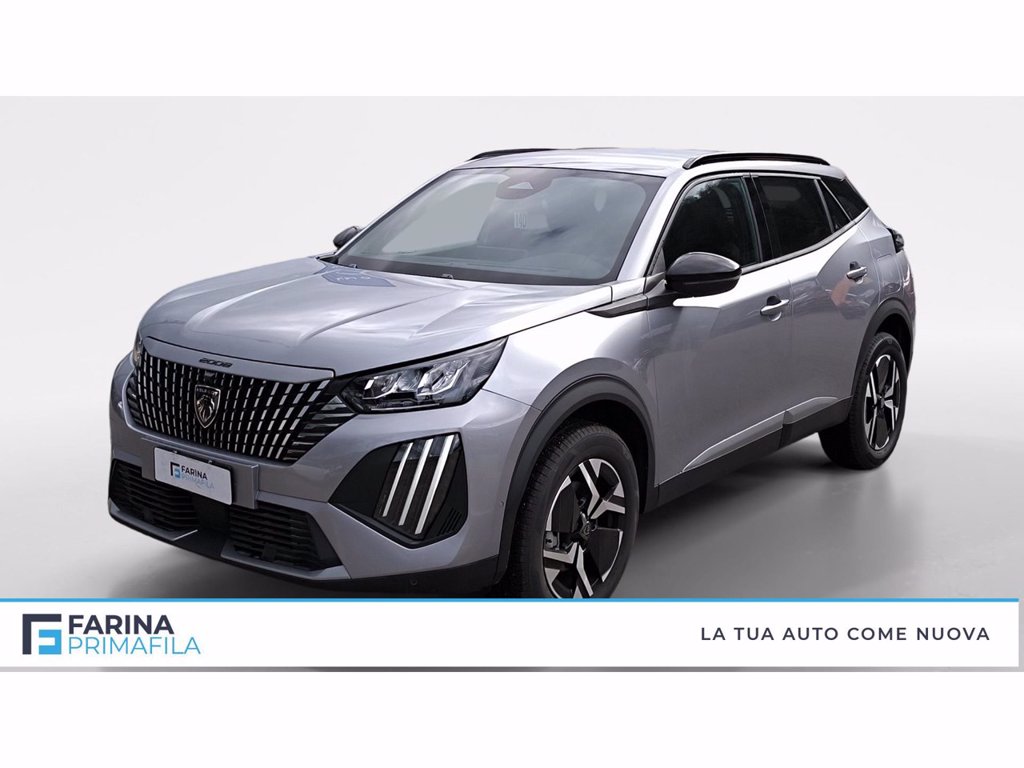 PEUGEOT 2008 1.2 hybrid allure 145cv e-dcs6