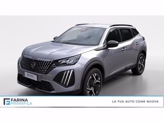 PEUGEOT 2008 1.2 hybrid allure 145cv e-dcs6