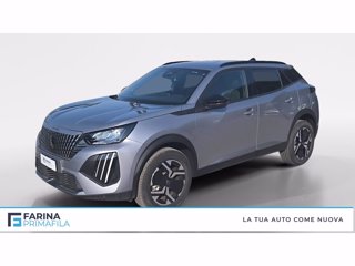 PEUGEOT 2008 1.2 hybrid allure 145cv e-dcs6