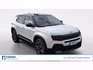 JEEP Avenger 1.2 turbo summit fwd 100cv