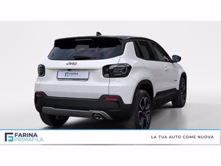 JEEP Avenger 1.2 turbo summit fwd 100cv