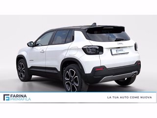 JEEP Avenger 1.2 turbo summit fwd 100cv