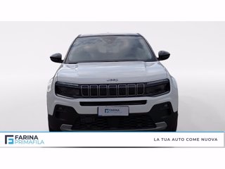 JEEP Avenger 1.2 turbo summit fwd 100cv