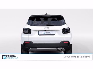 JEEP Avenger 1.2 turbo summit fwd 100cv