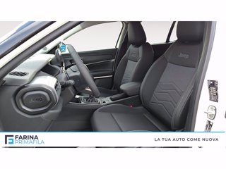 JEEP Avenger 1.2 turbo summit fwd 100cv