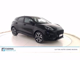 FORD Puma 1.0 ecoboost h st-line s&s 125cv