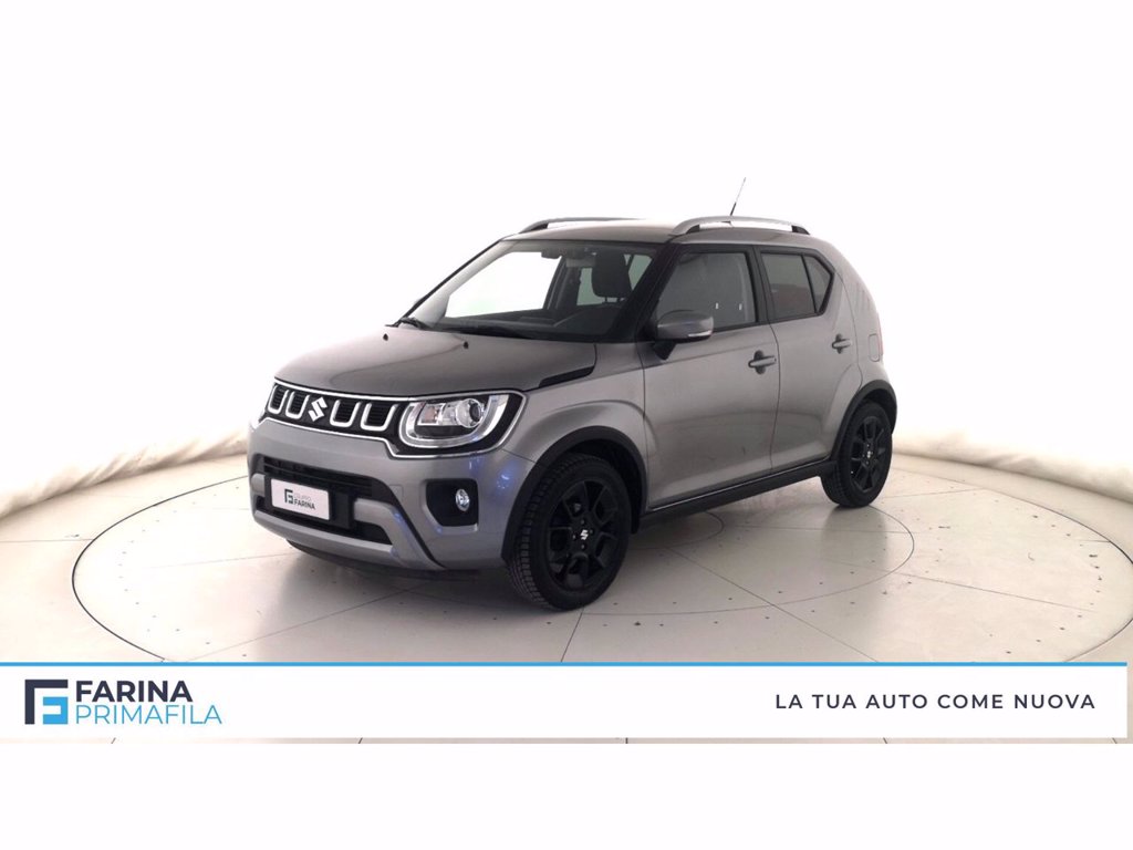 SUZUKI Ignis 1.2h easy top 2wd