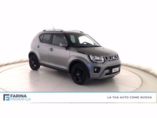 SUZUKI Ignis 1.2h easy top 2wd