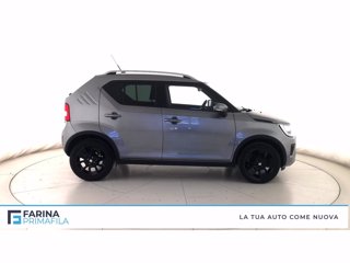 SUZUKI Ignis 1.2h easy top 2wd