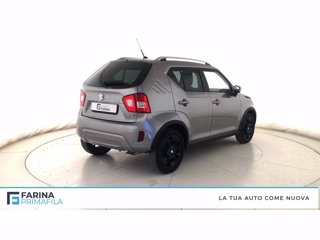 SUZUKI Ignis 1.2h easy top 2wd