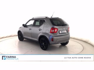 SUZUKI Ignis 1.2h easy top 2wd