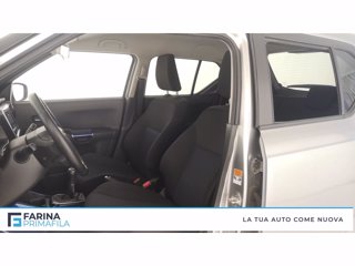 SUZUKI Ignis 1.2h easy top 2wd