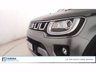 SUZUKI Ignis 1.2h easy top 2wd