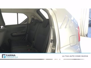 SUZUKI Ignis 1.2h easy top 2wd