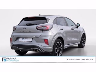 FORD Puma 1.0 ecoboost h st-line x s&s 125cv