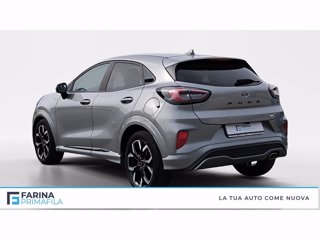 FORD Puma 1.0 ecoboost h st-line x s&s 125cv
