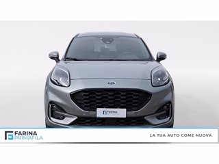 FORD Puma 1.0 ecoboost h st-line x s&s 125cv
