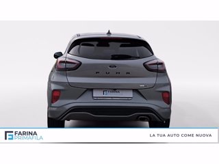 FORD Puma 1.0 ecoboost h st-line x s&s 125cv