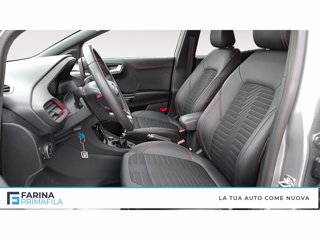 FORD Puma 1.0 ecoboost h st-line x s&s 125cv