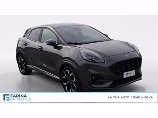 FORD Puma 1.0 ecoboost h st-line x s&s 125cv