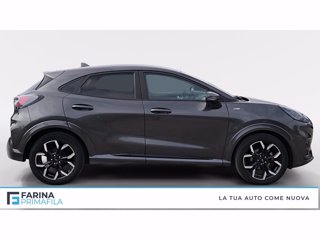 FORD Puma 1.0 ecoboost h st-line x s&s 125cv