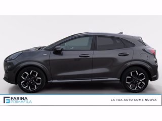 FORD Puma 1.0 ecoboost h st-line x s&s 125cv