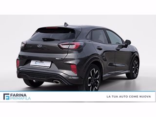 FORD Puma 1.0 ecoboost h st-line x s&s 125cv