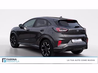 FORD Puma 1.0 ecoboost h st-line x s&s 125cv