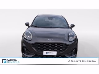 FORD Puma 1.0 ecoboost h st-line x s&s 125cv