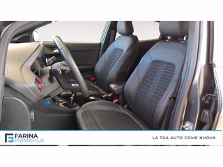 FORD Puma 1.0 ecoboost h st-line x s&s 125cv