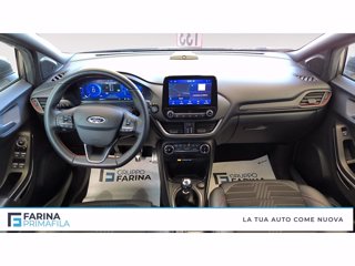 FORD Puma 1.0 ecoboost h st-line x s&s 125cv