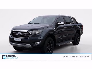FORD Ranger 2.0 tdci double cab limited 170cv auto