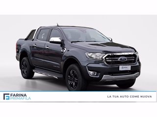 FORD Ranger 2.0 tdci double cab limited 170cv auto