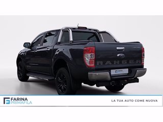 FORD Ranger 2.0 tdci double cab limited 170cv auto
