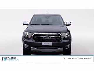 FORD Ranger 2.0 tdci double cab limited 170cv auto